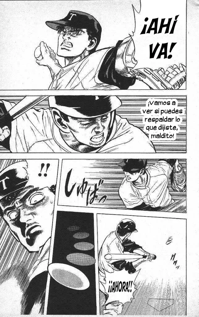 Rokudenashi Blues (1988) - Capítulo 47 - Página 18 - LectorTMOo