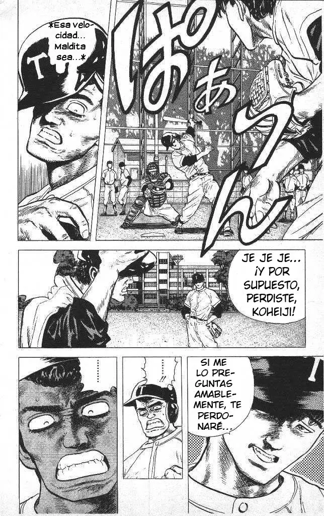 Rokudenashi Blues (1988) - Capítulo 47 - Página 19 - LectorTMOo