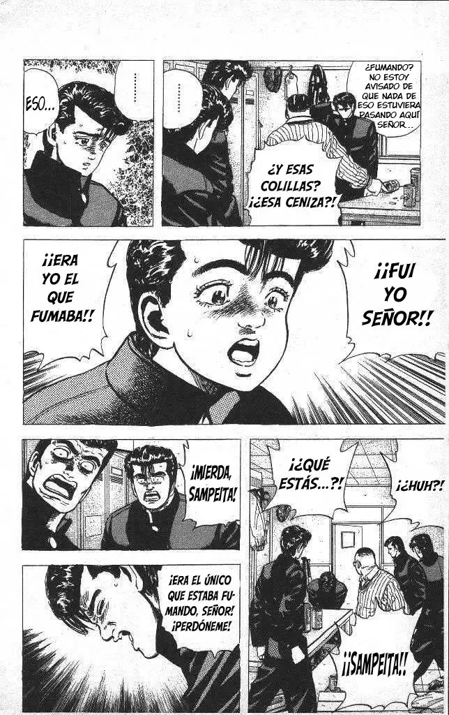 Rokudenashi Blues (1988) - Capítulo 48 - Página 12 - LectorTMOo