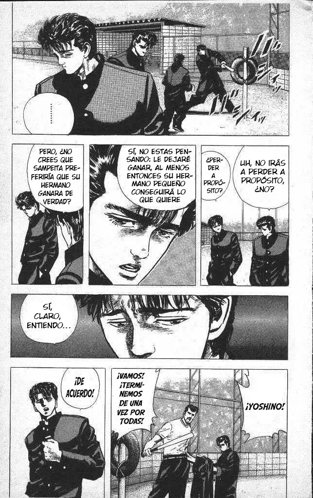 Rokudenashi Blues (1988) - Capítulo 48 - Página 15 - LectorTMOo
