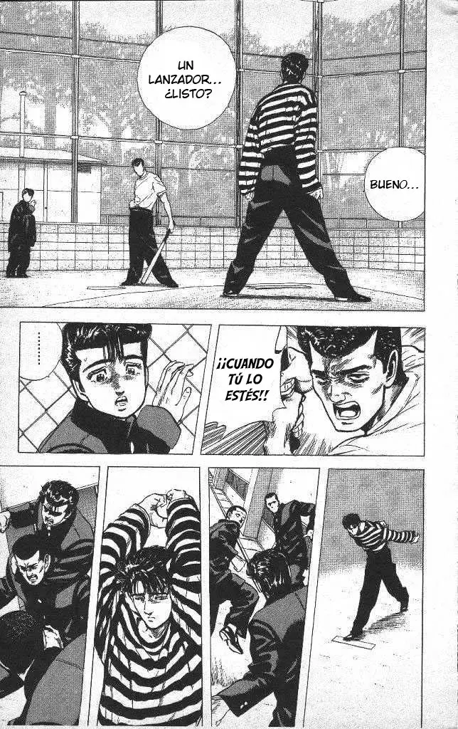 Rokudenashi Blues (1988) - Capítulo 48 - Página 17 - LectorTMOo