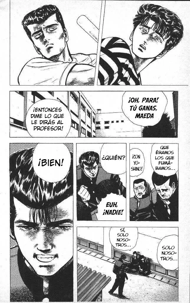 Rokudenashi Blues (1988) - Capítulo 48 - Página 20 - LectorTMOo