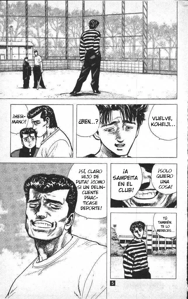 Rokudenashi Blues (1988) - Capítulo 48 - Página 21 - LectorTMOo