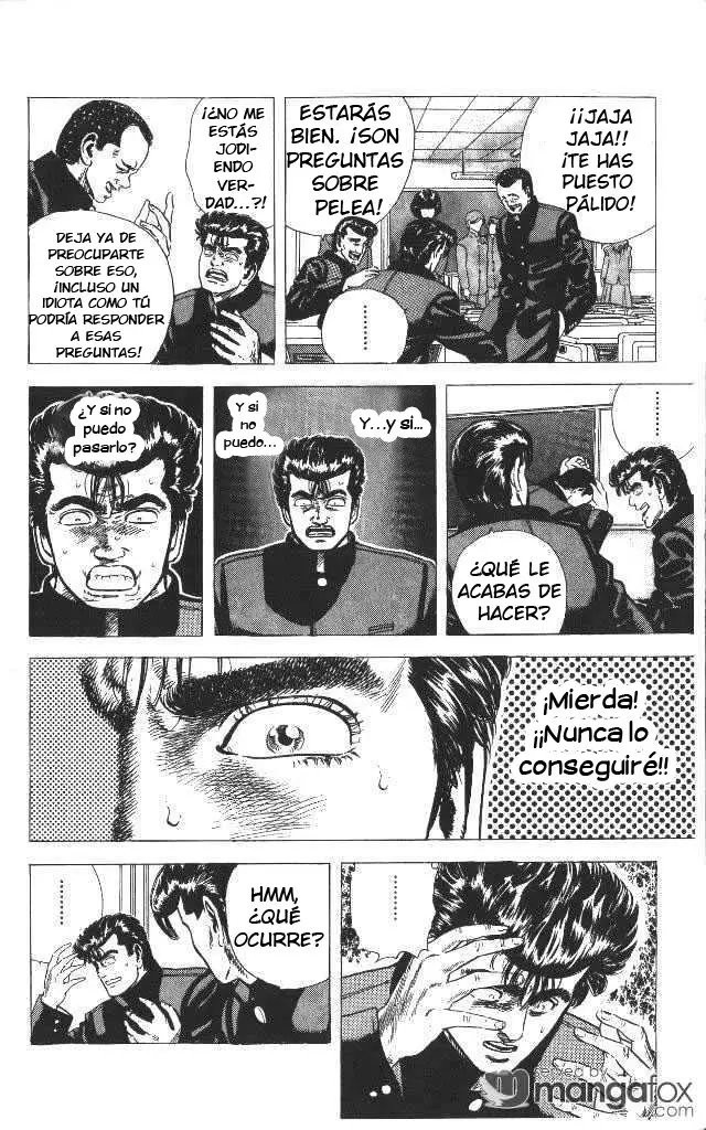 Rokudenashi Blues (1988) - Capítulo 49 - Página 10 - LectorTMOo