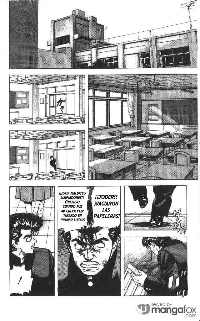 Rokudenashi Blues (1988) - Capítulo 49 - Página 12 - LectorTMOo