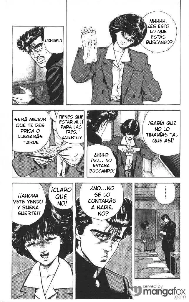 Rokudenashi Blues (1988) - Capítulo 49 - Página 13 - LectorTMOo
