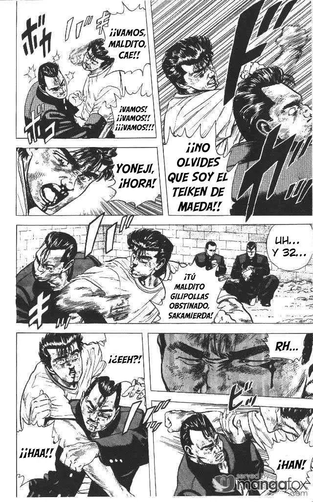 Rokudenashi Blues (1988) - Capítulo 49 - Página 20 - LectorTMOo
