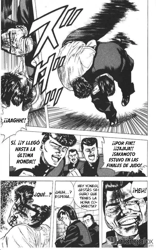 Rokudenashi Blues (1988) - Capítulo 49 - Página 21 - LectorTMOo