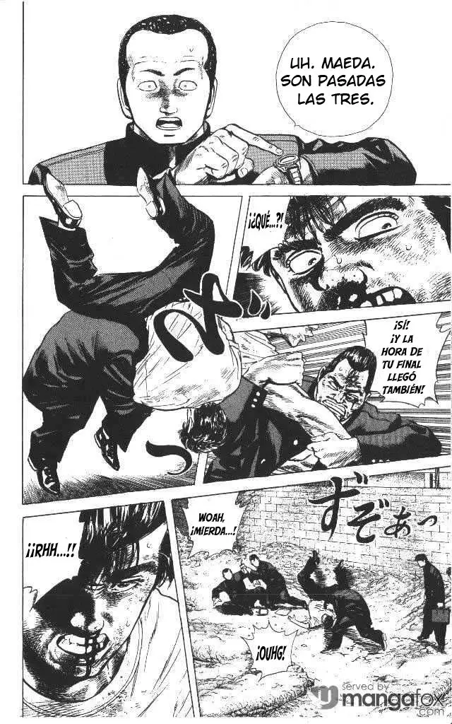 Rokudenashi Blues (1988) - Capítulo 49 - Página 22 - LectorTMOo