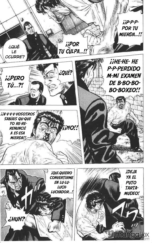 Rokudenashi Blues (1988) - Capítulo 49 - Página 23 - LectorTMOo