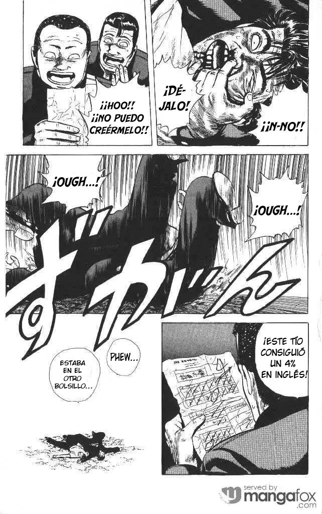 Rokudenashi Blues (1988) - Capítulo 49 - Página 25 - LectorTMOo