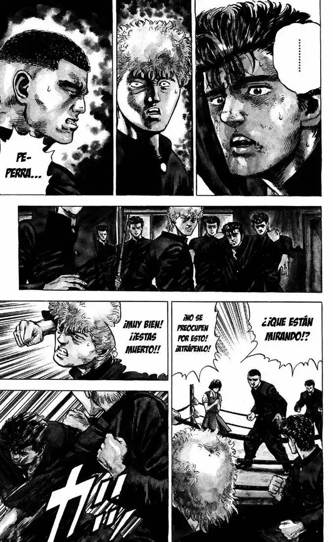 Rokudenashi Blues (1988) - Capítulo 5 - Página 4 - LectorTMOo