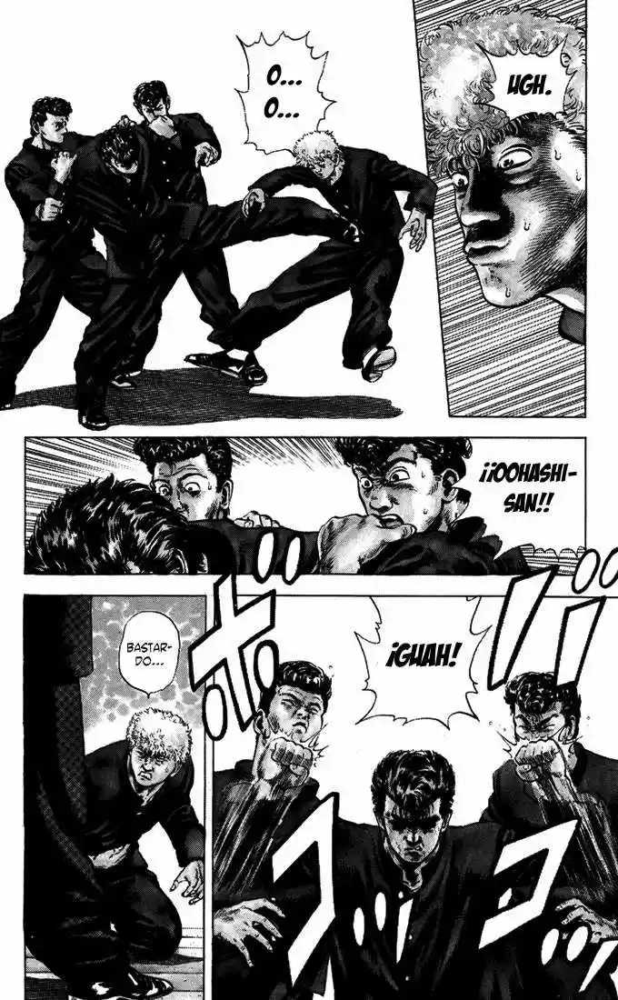 Rokudenashi Blues (1988) - Capítulo 5 - Página 5 - LectorTMOo