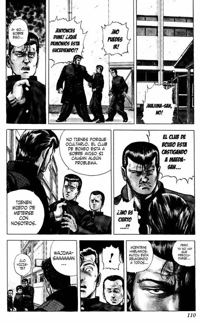 Rokudenashi Blues (1988) - Capítulo 5 - Página 7 - LectorTMOo