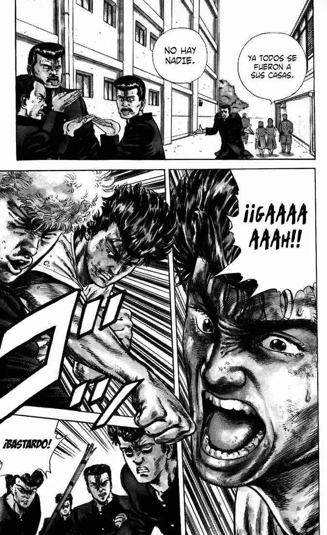 Rokudenashi Blues (1988) - Capítulo 5 - Página 8 - LectorTMOo