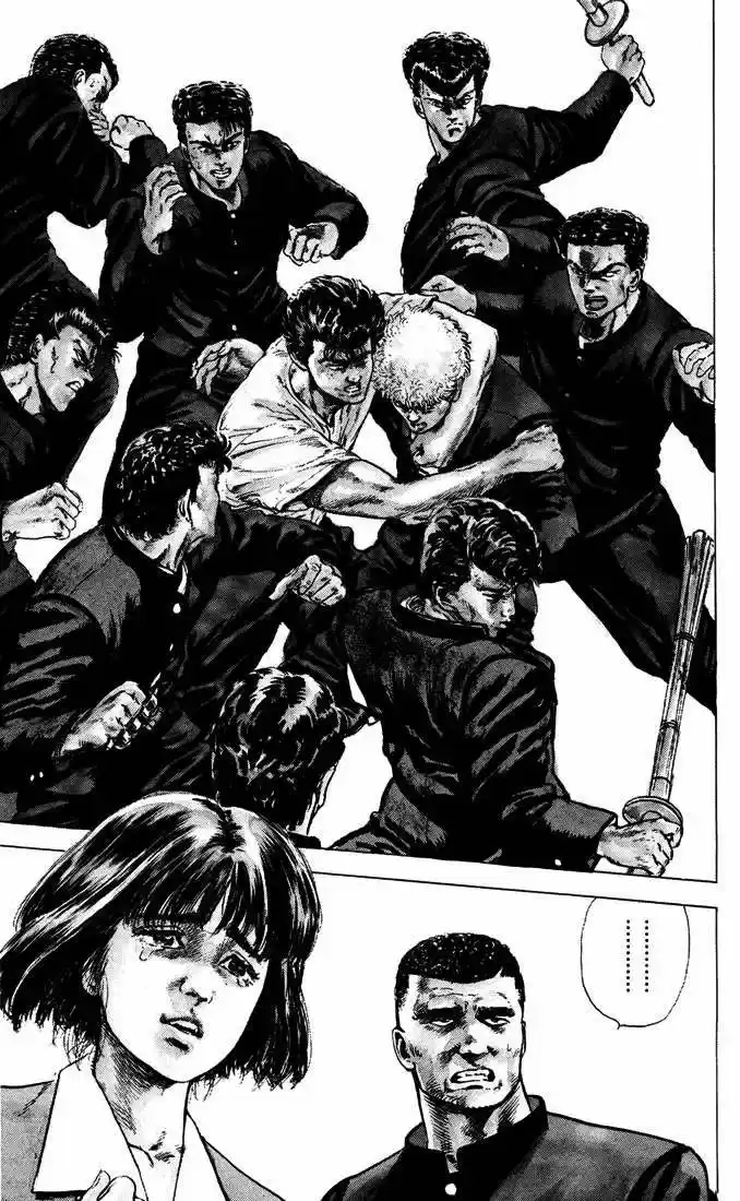 Rokudenashi Blues (1988) - Capítulo 5 - Página 10 - LectorTMOo