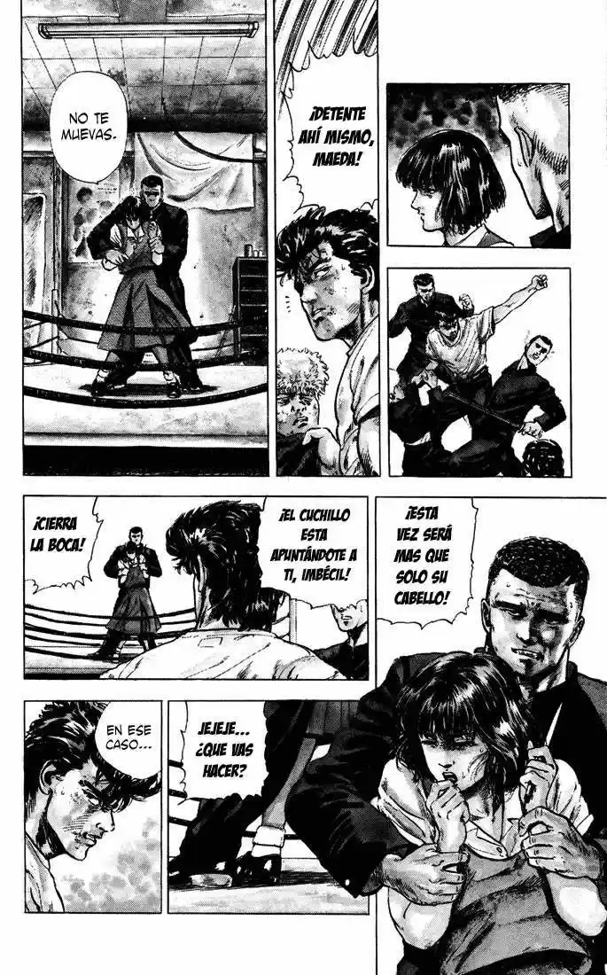 Rokudenashi Blues (1988) - Capítulo 5 - Página 11 - LectorTMOo