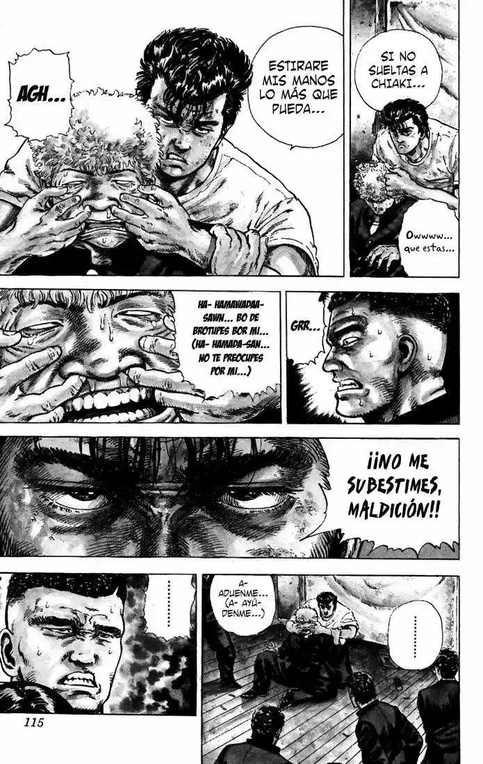 Rokudenashi Blues (1988) - Capítulo 5 - Página 12 - LectorTMOo