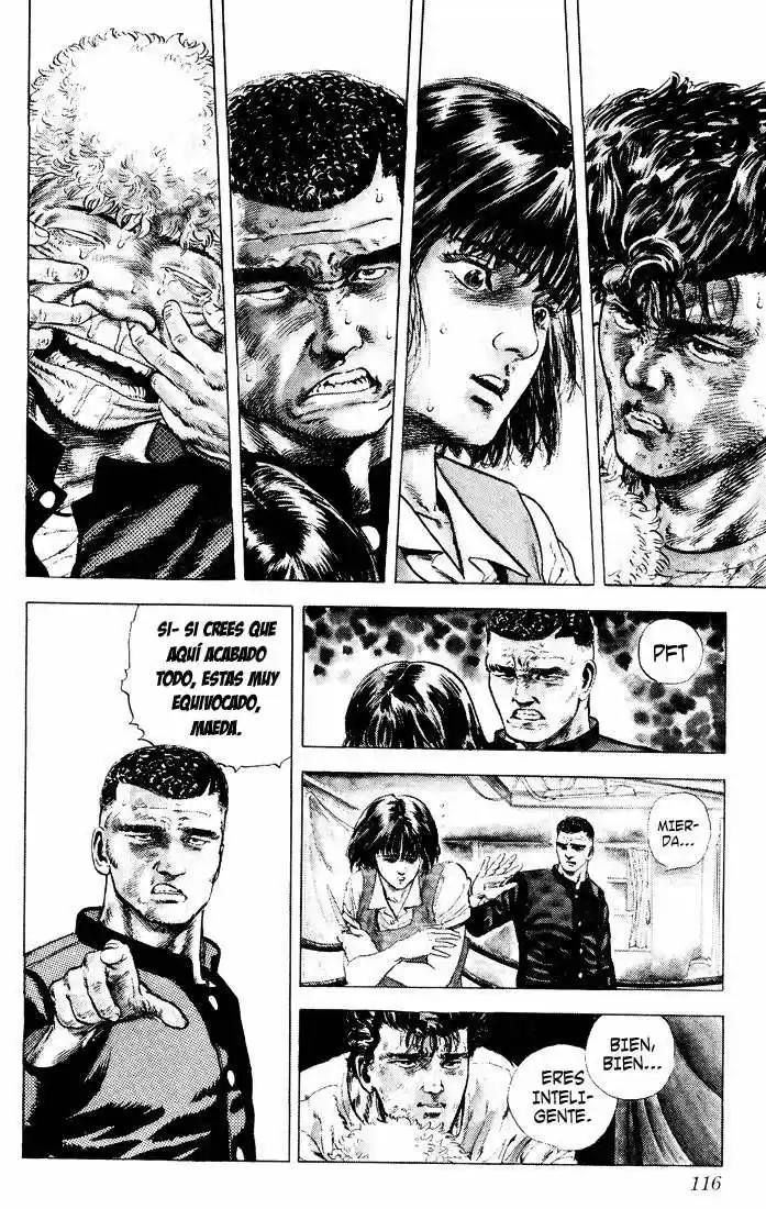 Rokudenashi Blues (1988) - Capítulo 5 - Página 13 - LectorTMOo