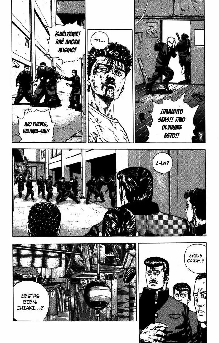 Rokudenashi Blues (1988) - Capítulo 5 - Página 15 - LectorTMOo