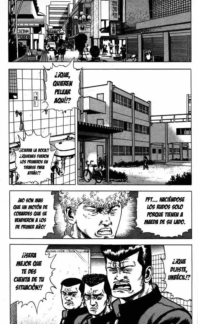 Rokudenashi Blues (1988) - Capítulo 5 - Página 18 - LectorTMOo
