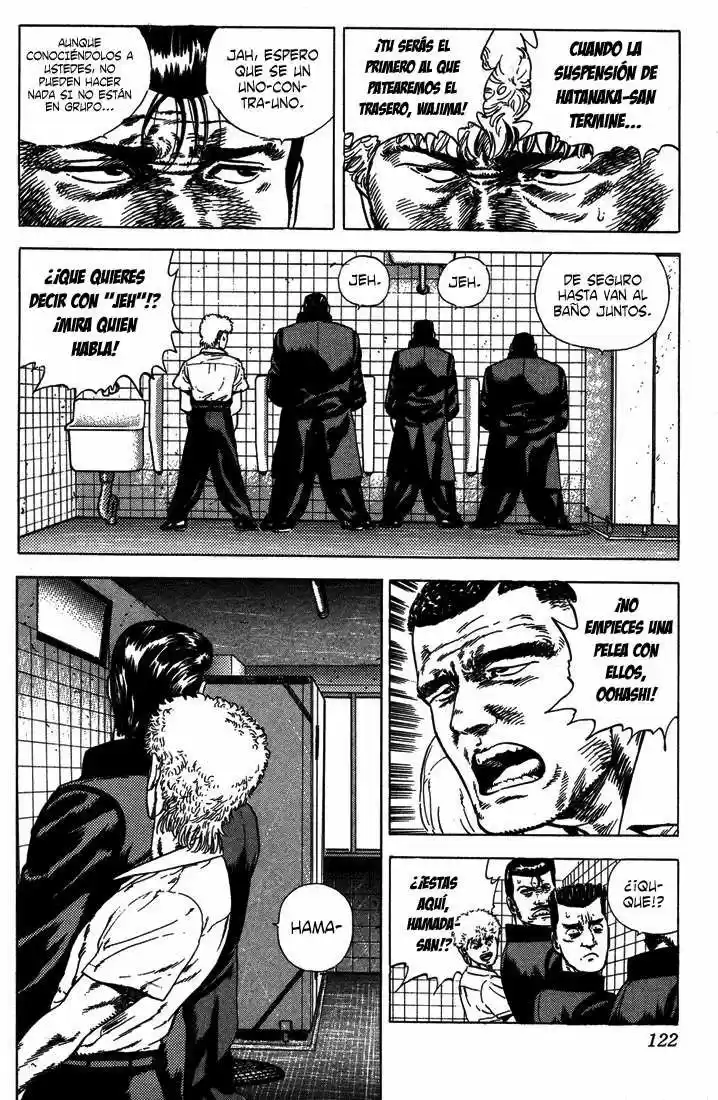 Rokudenashi Blues (1988) - Capítulo 5 - Página 19 - LectorTMOo