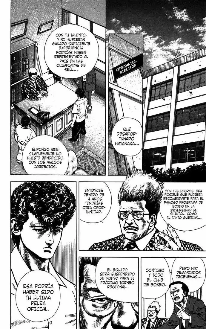 Rokudenashi Blues (1988) - Capítulo 6 - Página 5 - LectorTMOo