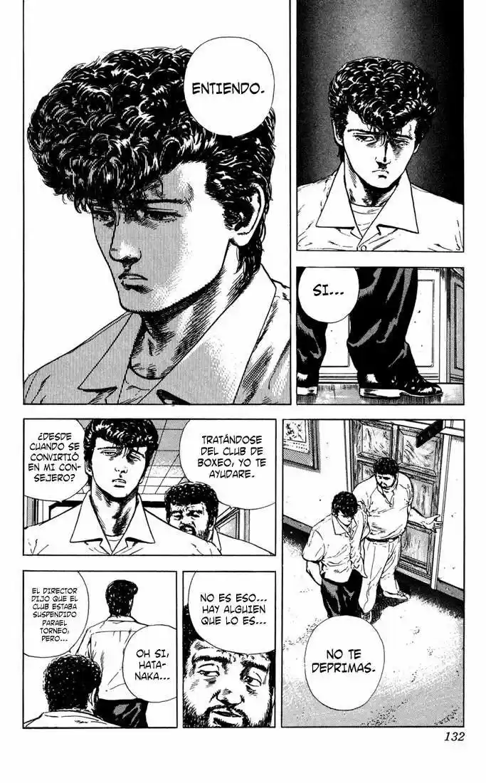 Rokudenashi Blues (1988) - Capítulo 6 - Página 7 - LectorTMOo