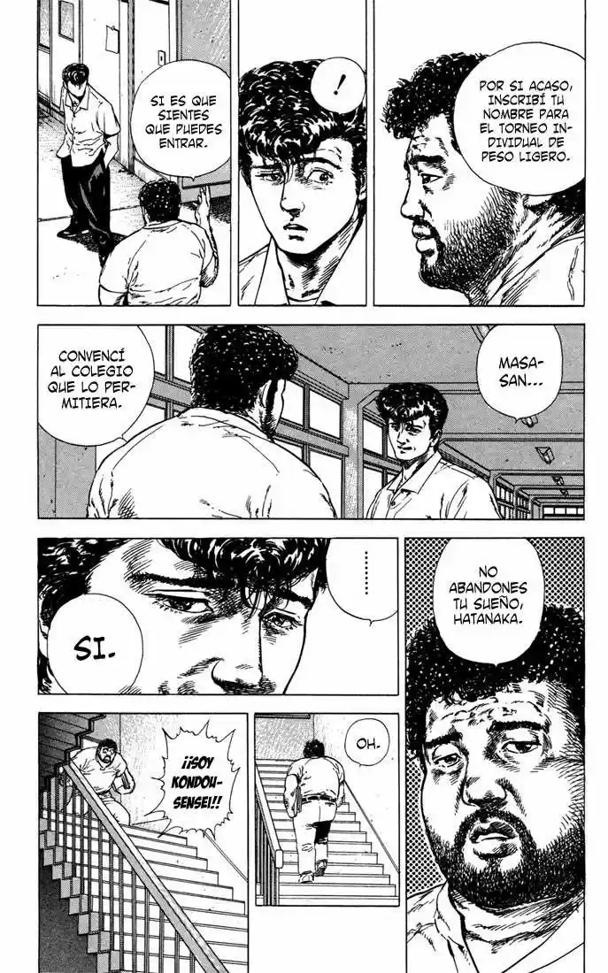 Rokudenashi Blues (1988) - Capítulo 6 - Página 8 - LectorTMOo