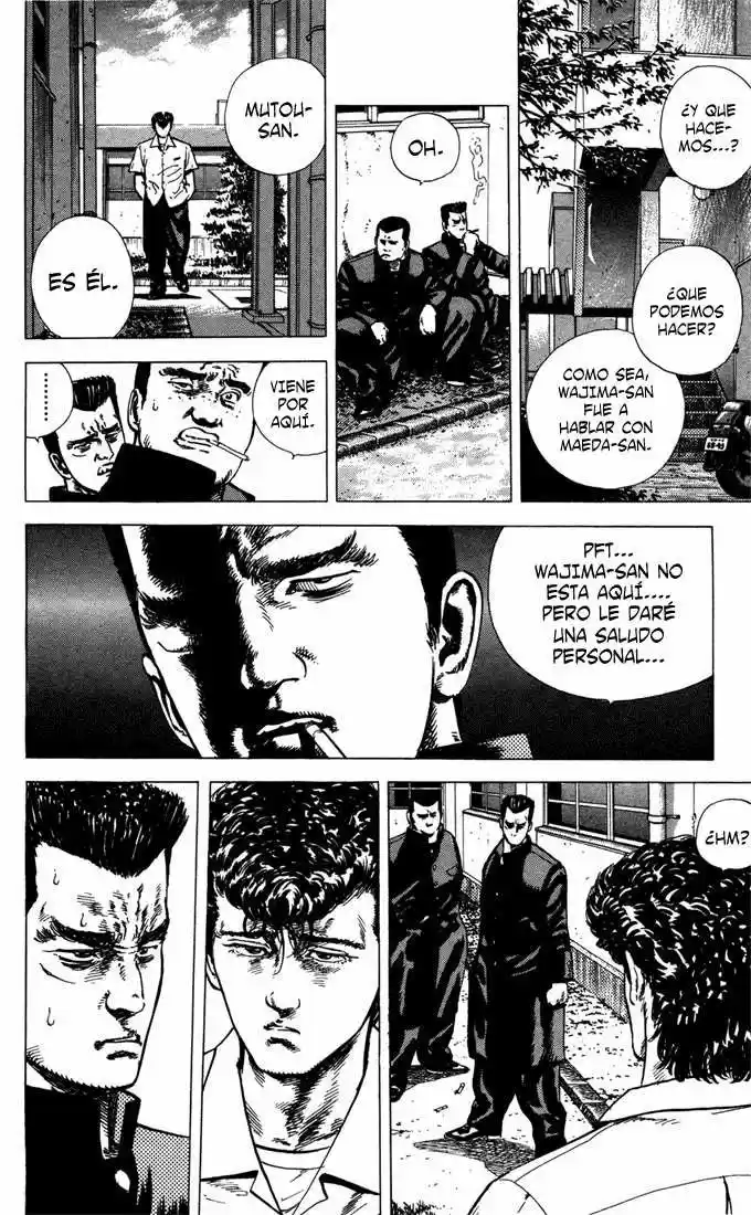 Rokudenashi Blues (1988) - Capítulo 6 - Página 9 - LectorTMOo