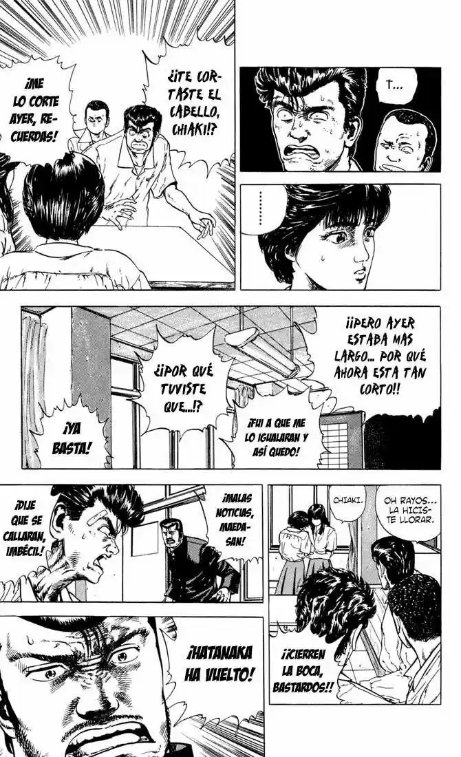 Rokudenashi Blues (1988) - Capítulo 6 - Página 12 - LectorTMOo
