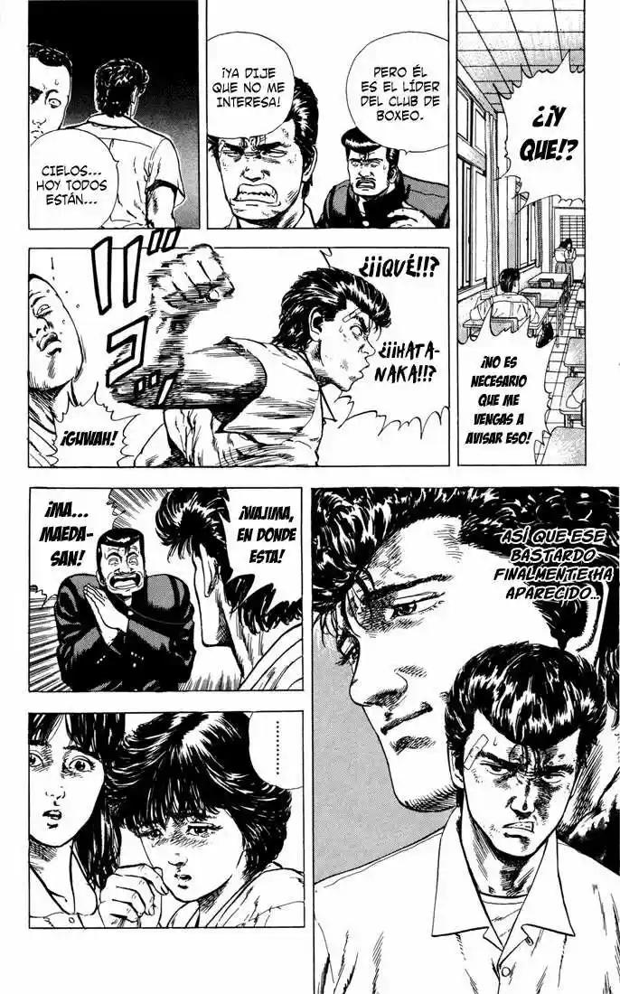 Rokudenashi Blues (1988) - Capítulo 6 - Página 13 - LectorTMOo
