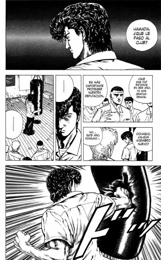Rokudenashi Blues (1988) - Capítulo 6 - Página 15 - LectorTMOo