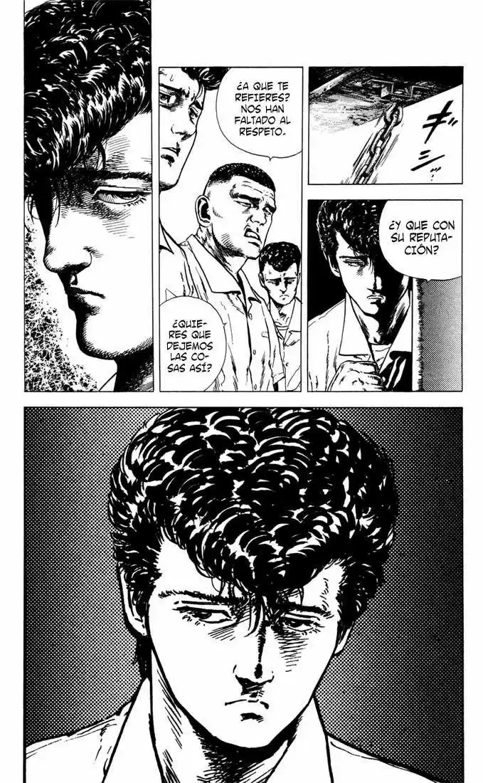 Rokudenashi Blues (1988) - Capítulo 6 - Página 16 - LectorTMOo