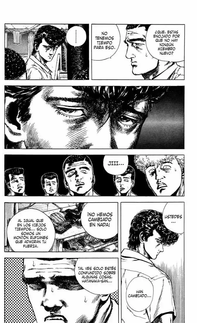 Rokudenashi Blues (1988) - Capítulo 6 - Página 17 - LectorTMOo
