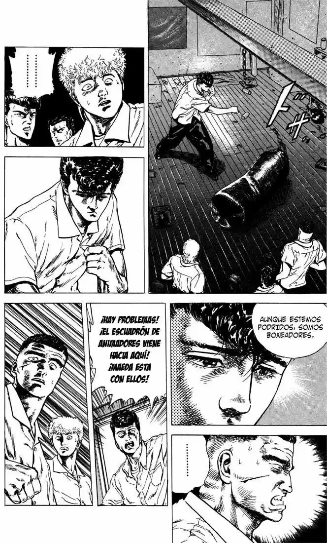 Rokudenashi Blues (1988) - Capítulo 6 - Página 19 - LectorTMOo