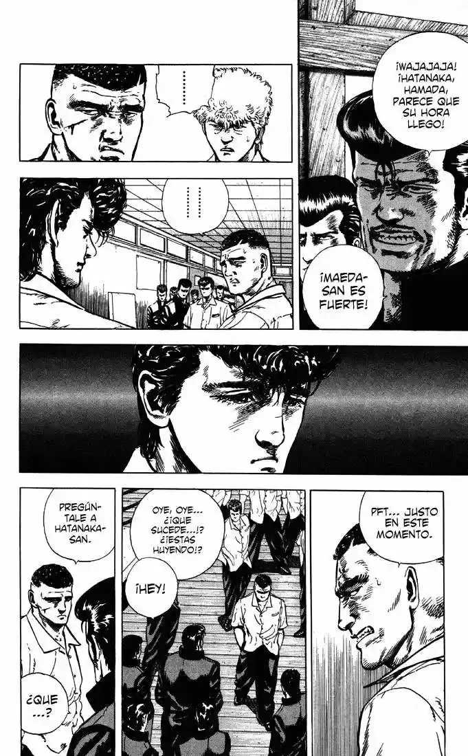 Rokudenashi Blues (1988) - Capítulo 7 - Página 4 - LectorTMOo