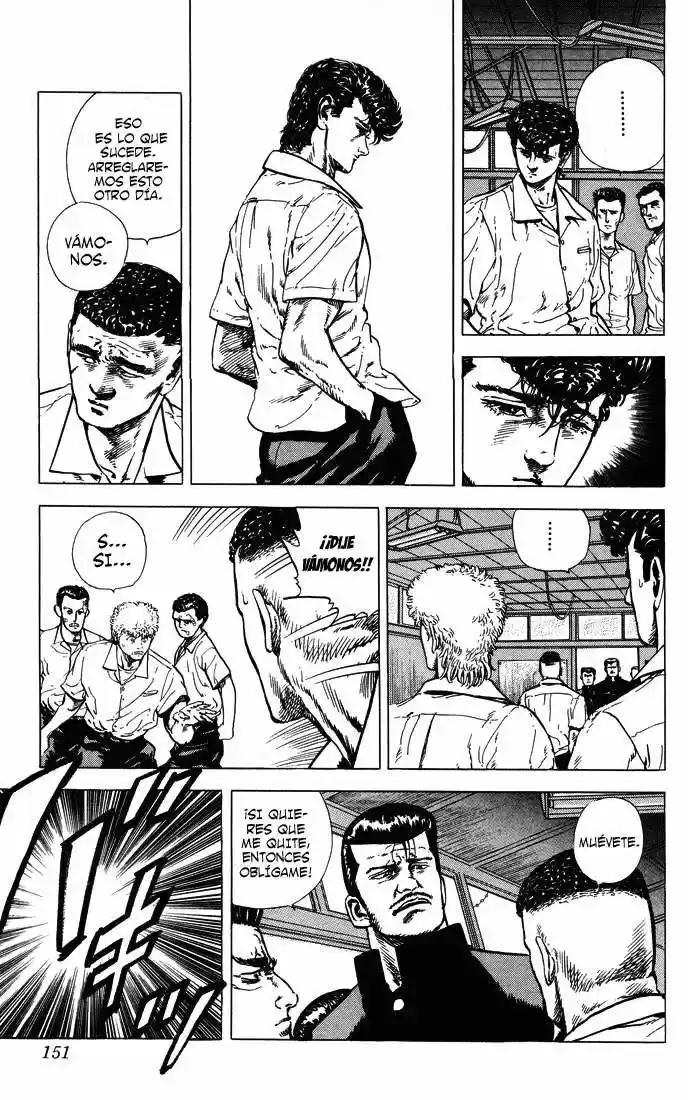 Rokudenashi Blues (1988) - Capítulo 7 - Página 5 - LectorTMOo