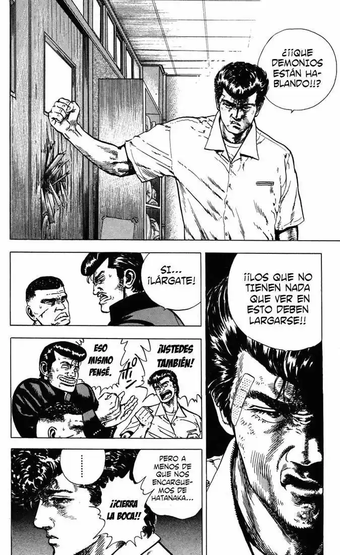 Rokudenashi Blues (1988) - Capítulo 7 - Página 6 - LectorTMOo