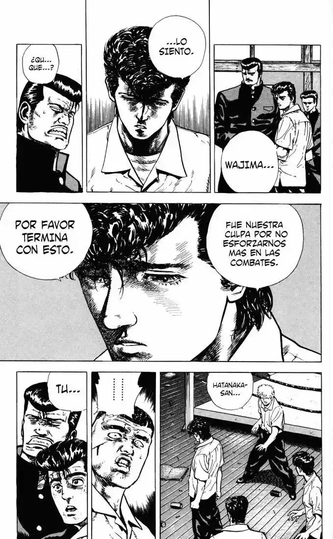 Rokudenashi Blues (1988) - Capítulo 7 - Página 7 - LectorTMOo