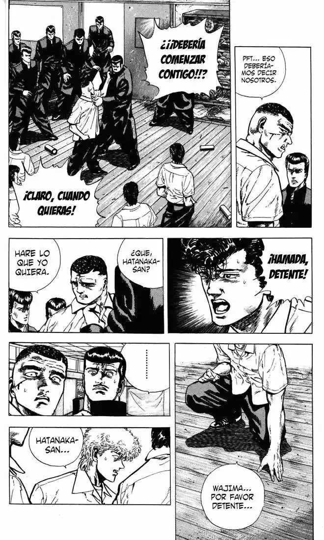 Rokudenashi Blues (1988) - Capítulo 7 - Página 10 - LectorTMOo