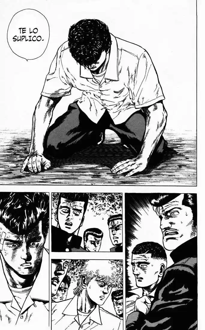 Rokudenashi Blues (1988) - Capítulo 7 - Página 11 - LectorTMOo