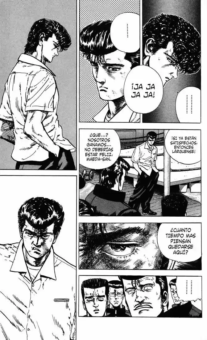 Rokudenashi Blues (1988) - Capítulo 7 - Página 13 - LectorTMOo