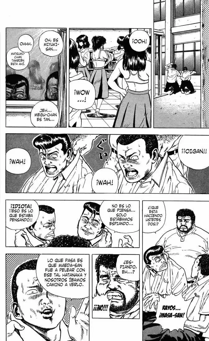 Rokudenashi Blues (1988) - Capítulo 7 - Página 14 - LectorTMOo