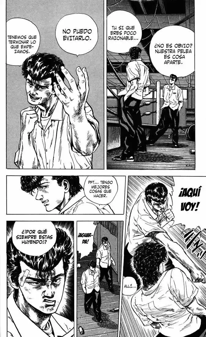 Rokudenashi Blues (1988) - Capítulo 7 - Página 16 - LectorTMOo