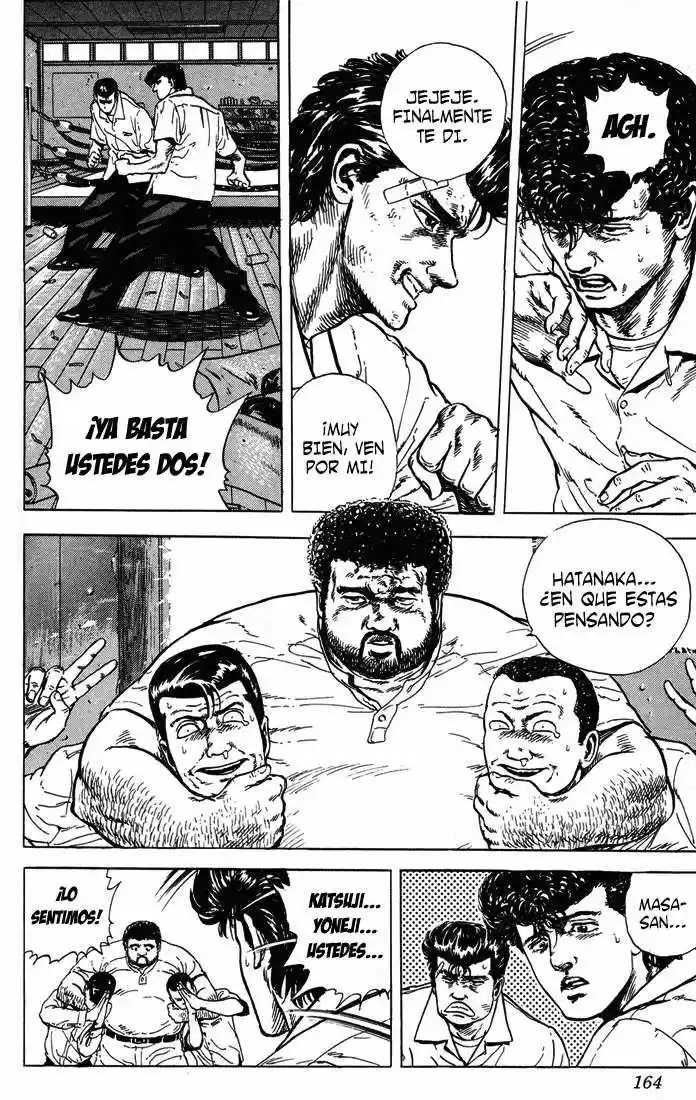 Rokudenashi Blues (1988) - Capítulo 7 - Página 18 - LectorTMOo