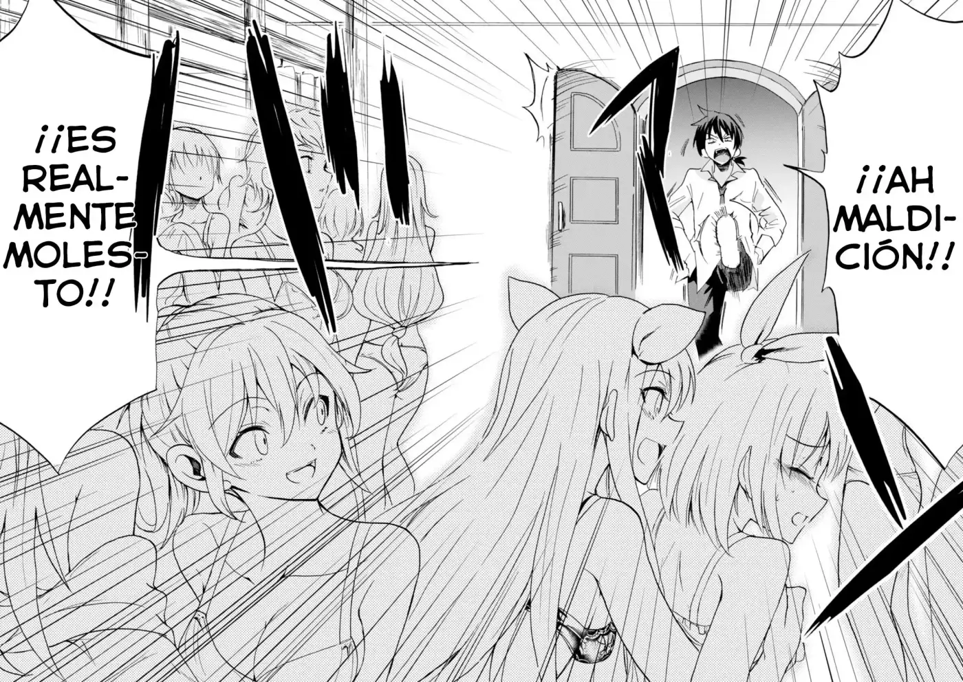 Rokudenashi Majutsu Koushi to Akashic Records (2015) - Capítulo 1.5 - Página 8 - LectorTMOo