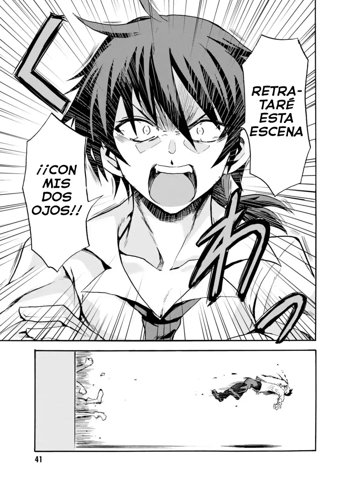 Rokudenashi Majutsu Koushi to Akashic Records (2015) - Capítulo 1.5 - Página 10 - LectorTMOo