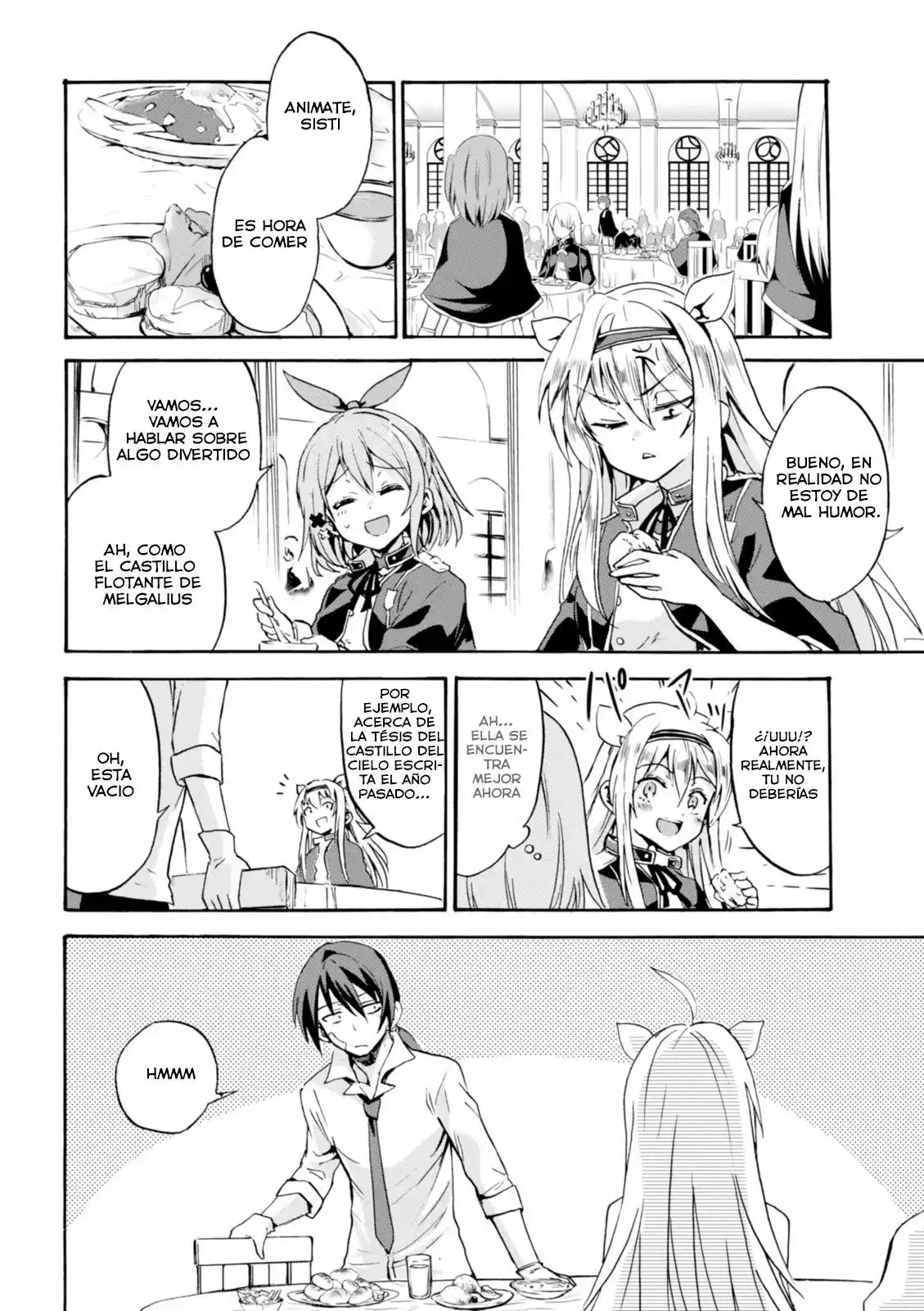 Rokudenashi Majutsu Koushi to Akashic Records (2015) - Capítulo 1.5 - Página 11 - LectorTMOo
