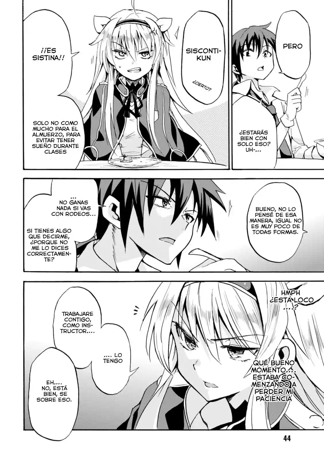 Rokudenashi Majutsu Koushi to Akashic Records (2015) - Capítulo 1.5 - Página 13 - LectorTMOo